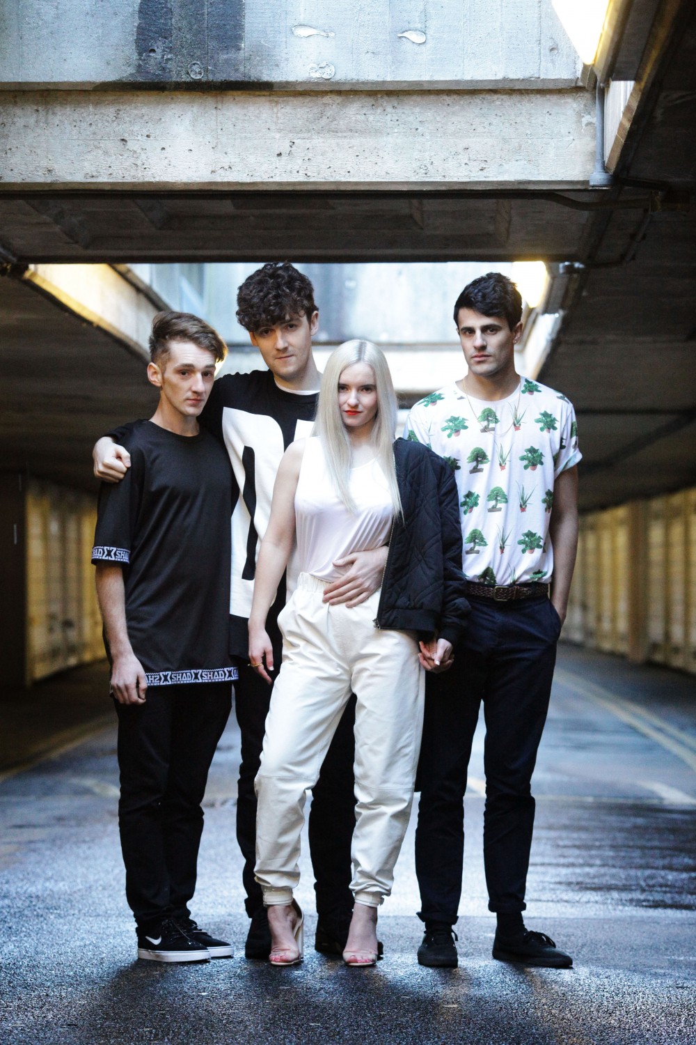 CLEAN BANDIT BIOGRAPHY