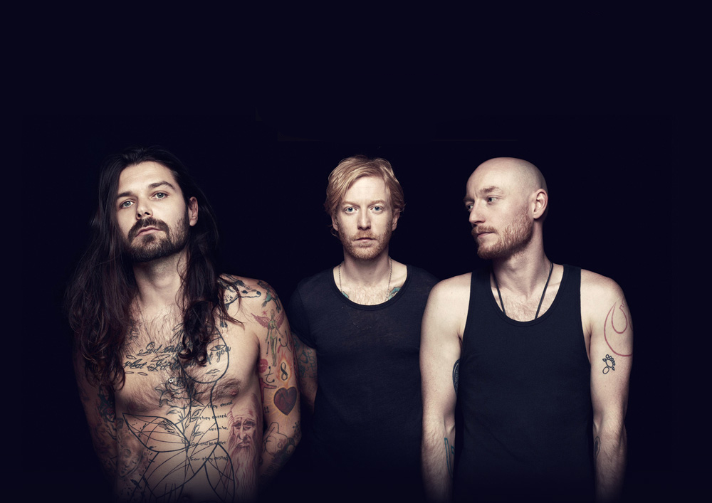 Biffy Clyro Ellipsis