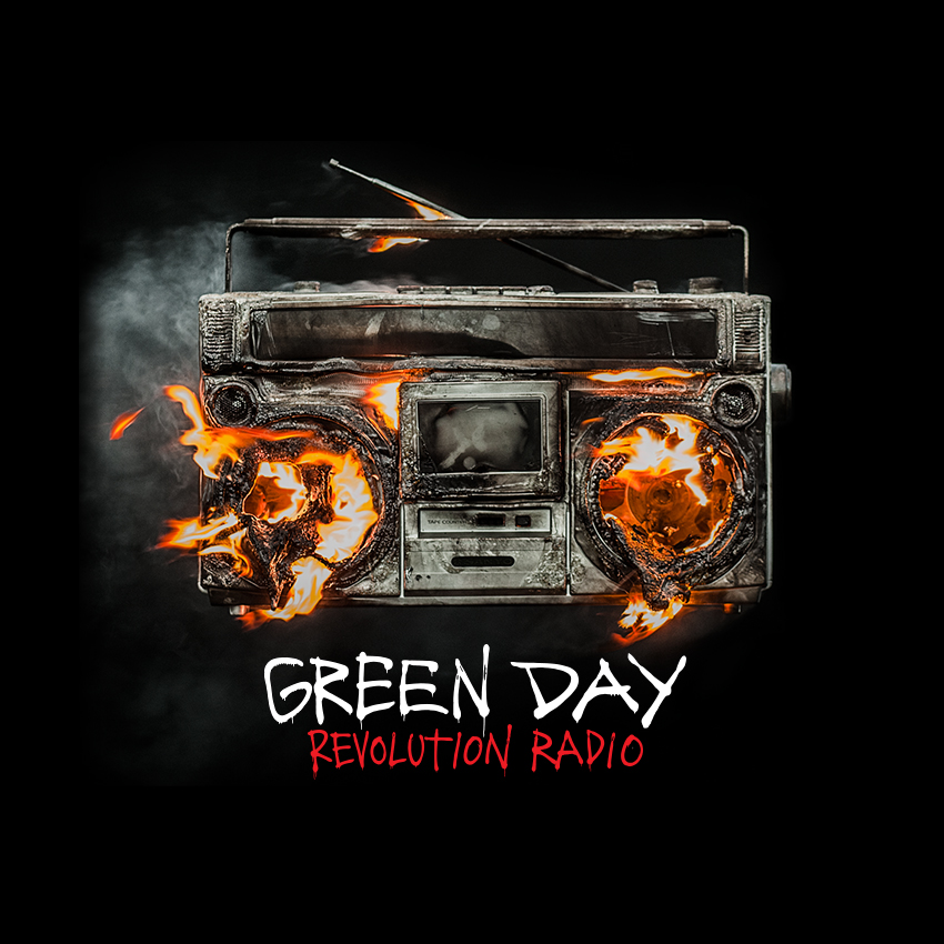 GREEN DAY WILL RELEASE NEW STUDIO ALBUM