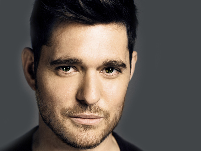 MICHAEL BUBLE’ TO RELEASE NEW ALBUM