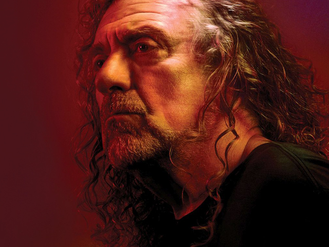 ROBERT PLANT RETURNS WITH A NEW STUDIO ALBUM