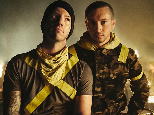 Twenty One Pilots – Single / Live Date