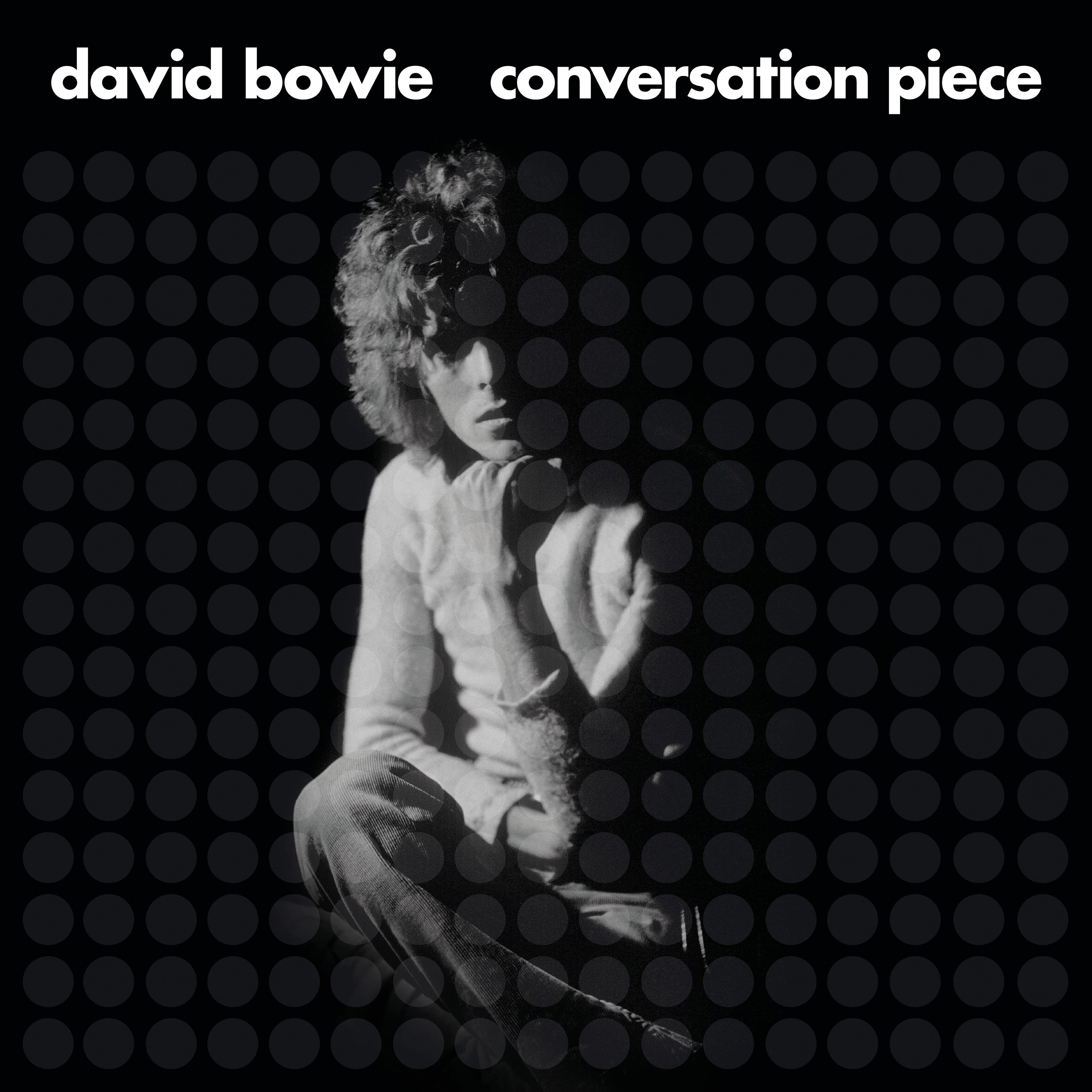 DAVID BOWIE “CONVERSATION PIECE”