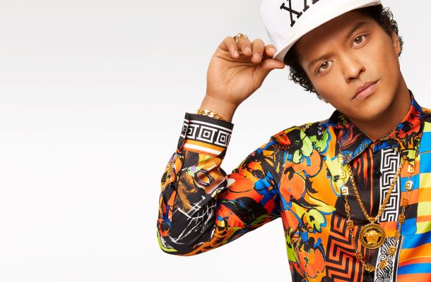 Photo of Bruno Mars