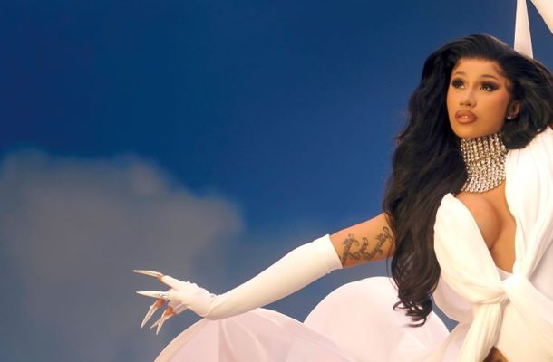 Photo of Cardi B