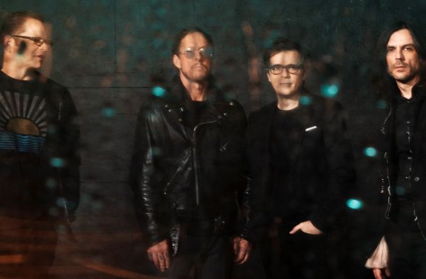 Photo of Weezer