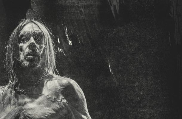 Photo of Iggy Pop