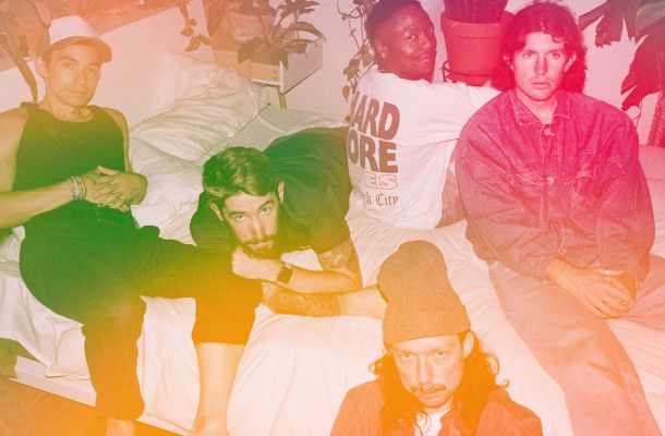 Photo of Turnstile