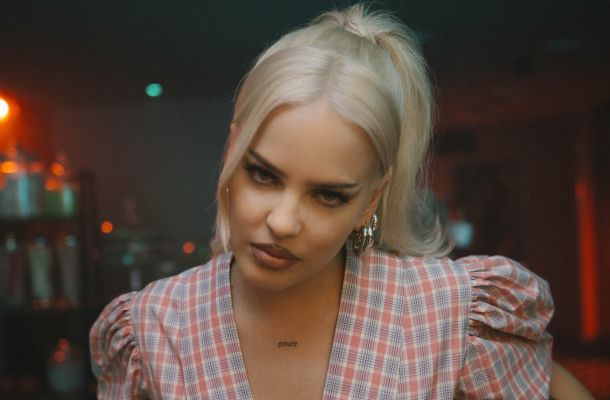 Photo of Anne-Marie
