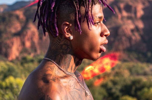 Photo of NLE Choppa