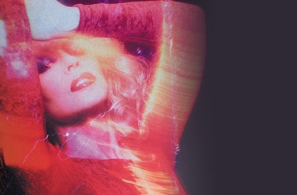 Photo of Kylie Minogue