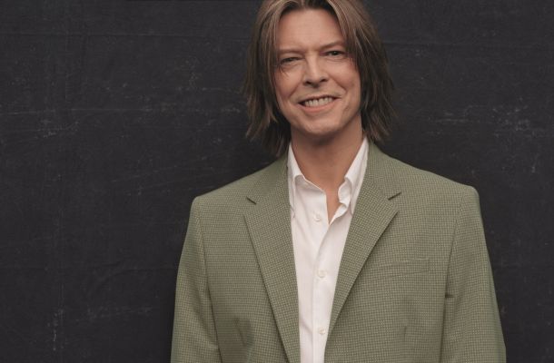 Photo of David Bowie