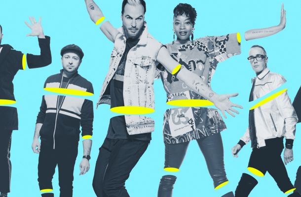 Photo of Fitz And The Tantrums