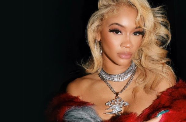 Photo of Saweetie