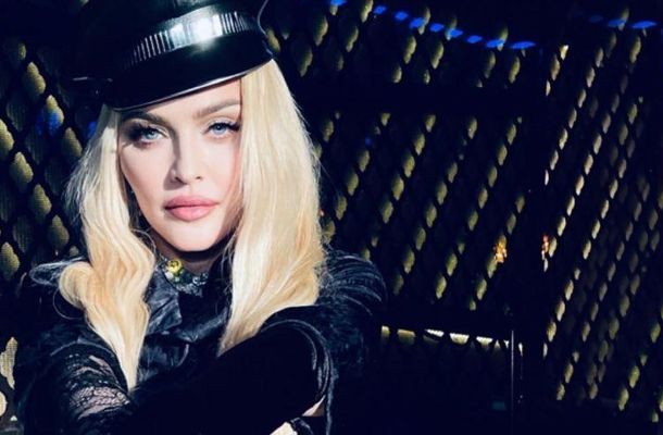 Photo of Madonna
