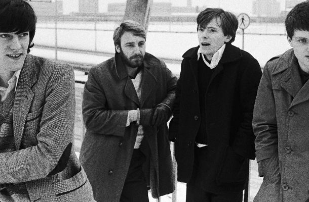 Photo of Joy Division