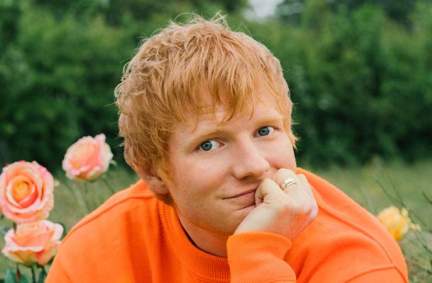 Photo of Ed Sheeran