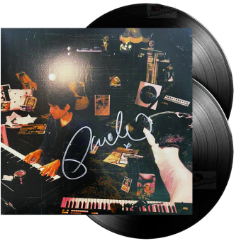 image of Paolo Nutini – Last Night In The Bittersweet Gatefold LP (SIGNED VERSION)