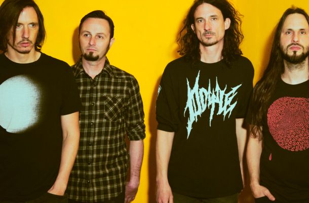 Photo of Gojira