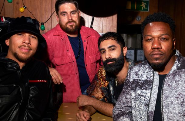Photo of Rudimental