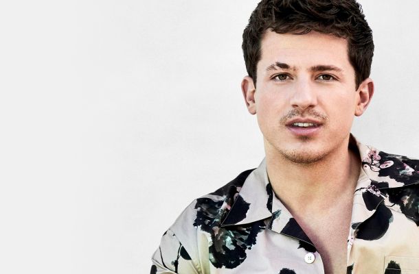 Photo of Charlie Puth