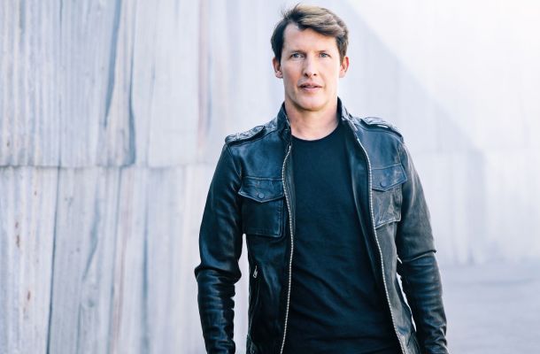 Photo of James Blunt