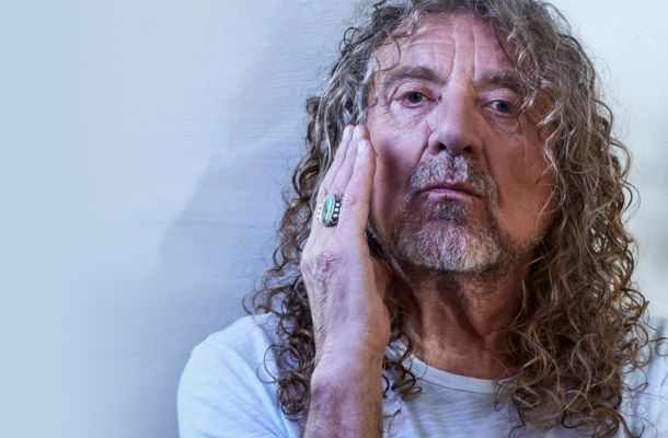 Photo of Robert Plant