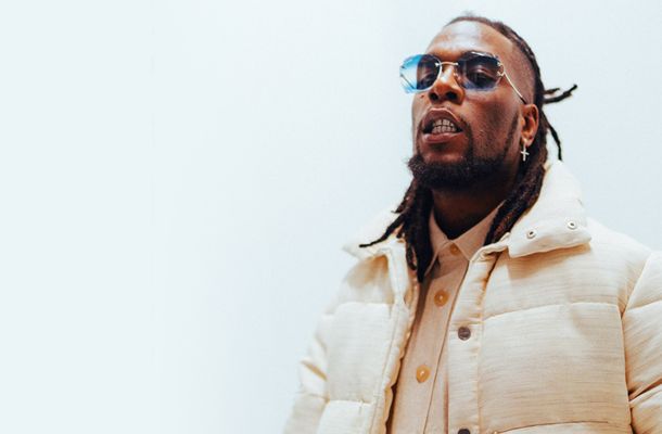 Photo of Burna Boy