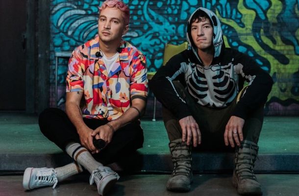 Photo of Twenty One Pilots