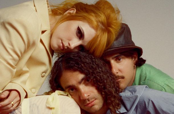 Photo of Paramore