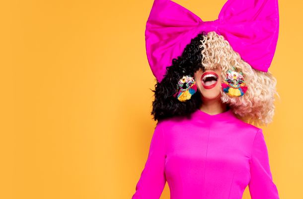 Photo of Sia