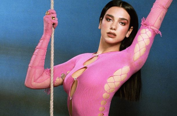 Photo of Dua Lipa