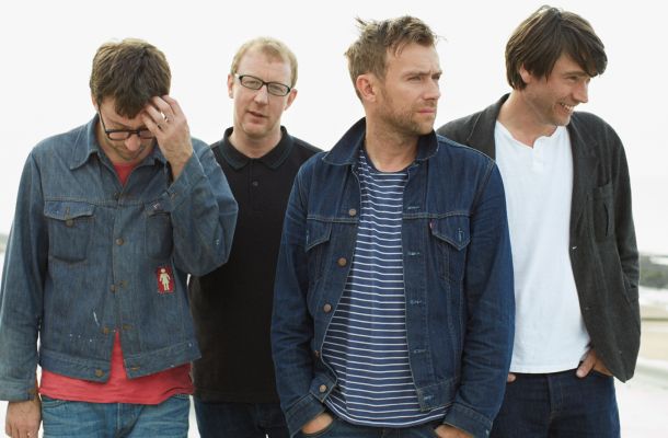 Photo of Blur