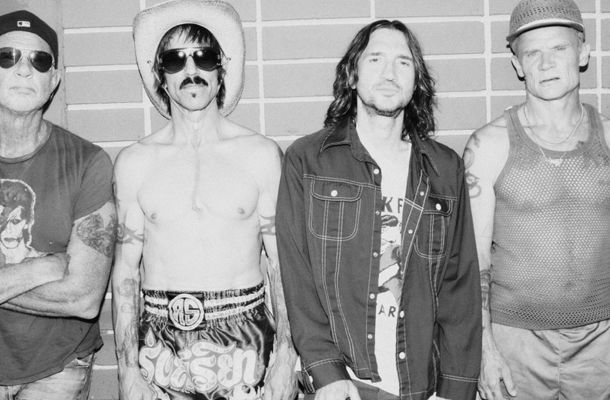 Photo of Red Hot Chili Peppers