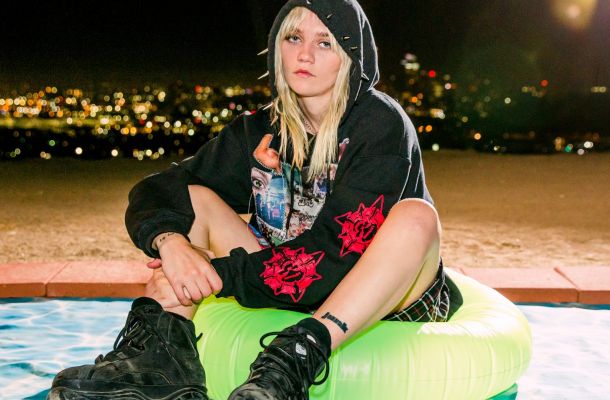 Photo of Carlie Hanson