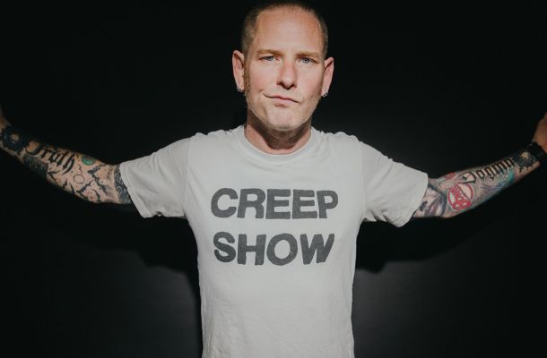 Photo of Corey Taylor