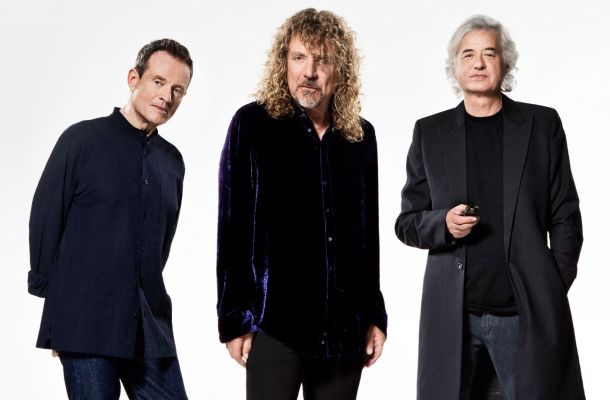 Photo of Led Zeppelin