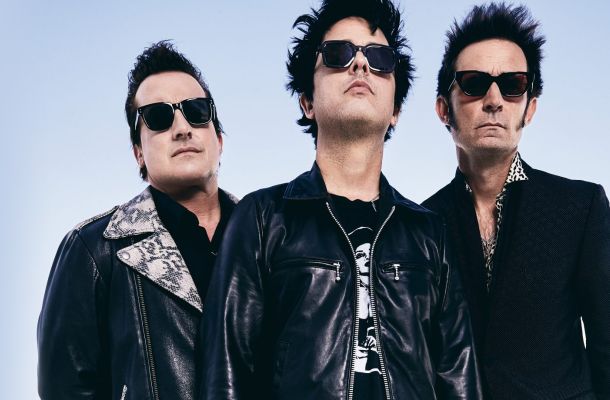 Photo of Green Day