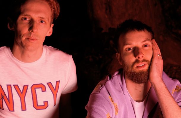 Photo of HONNE