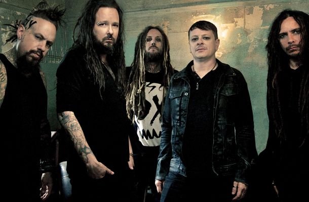 Photo of KORN