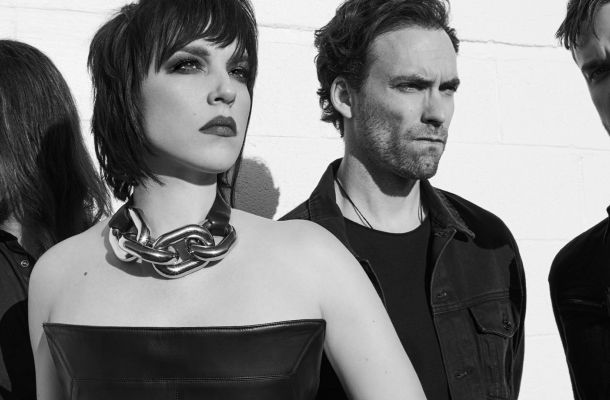 Photo of Halestorm